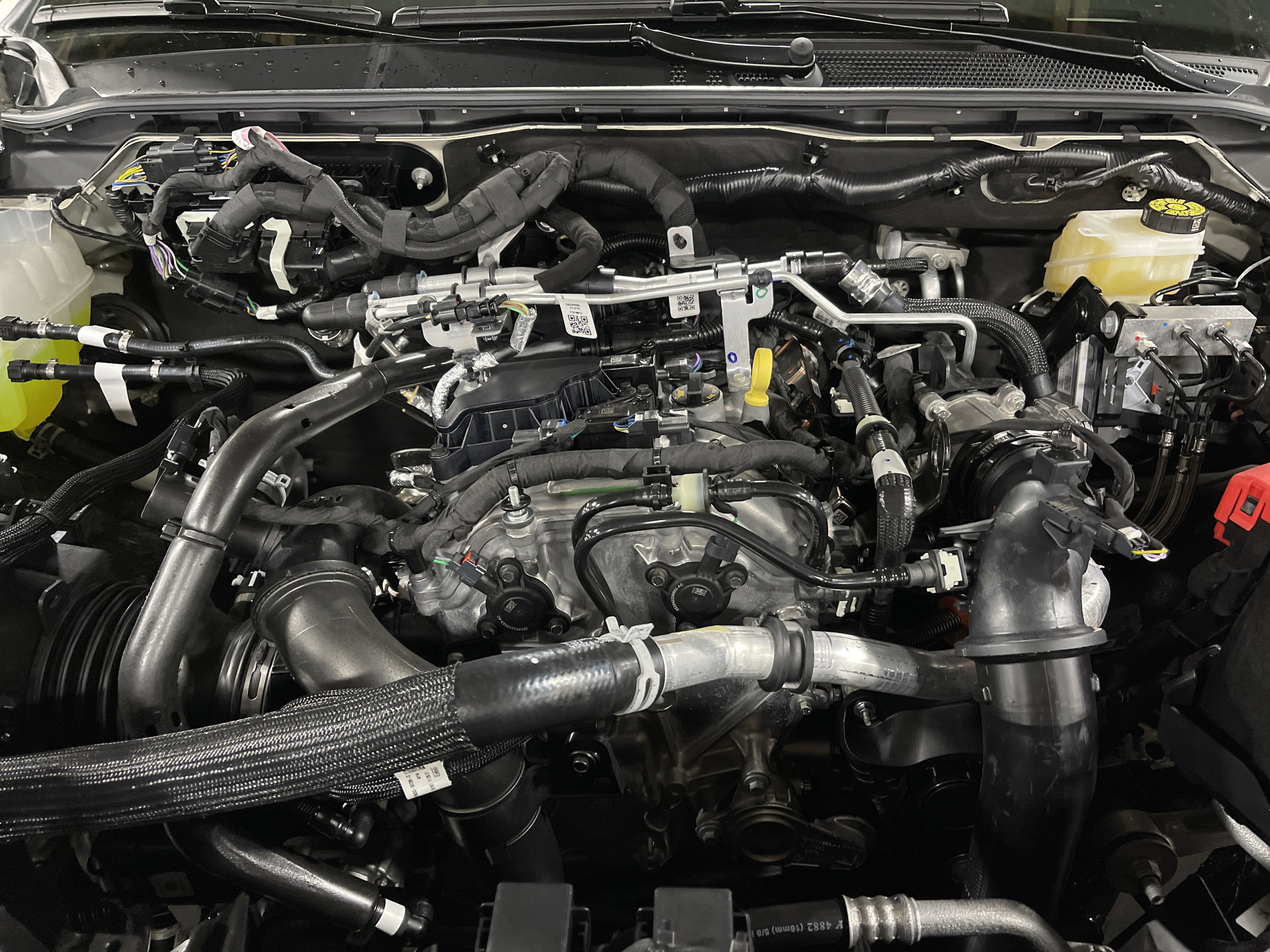 New 2025 Ford Ranger Lariat w/ FX4 Off-Road Package image 17