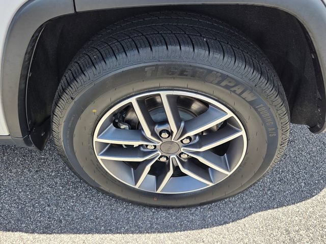 Used 2021 Jeep Grand Cherokee Limited w/ Luxury Group II RWD image 7