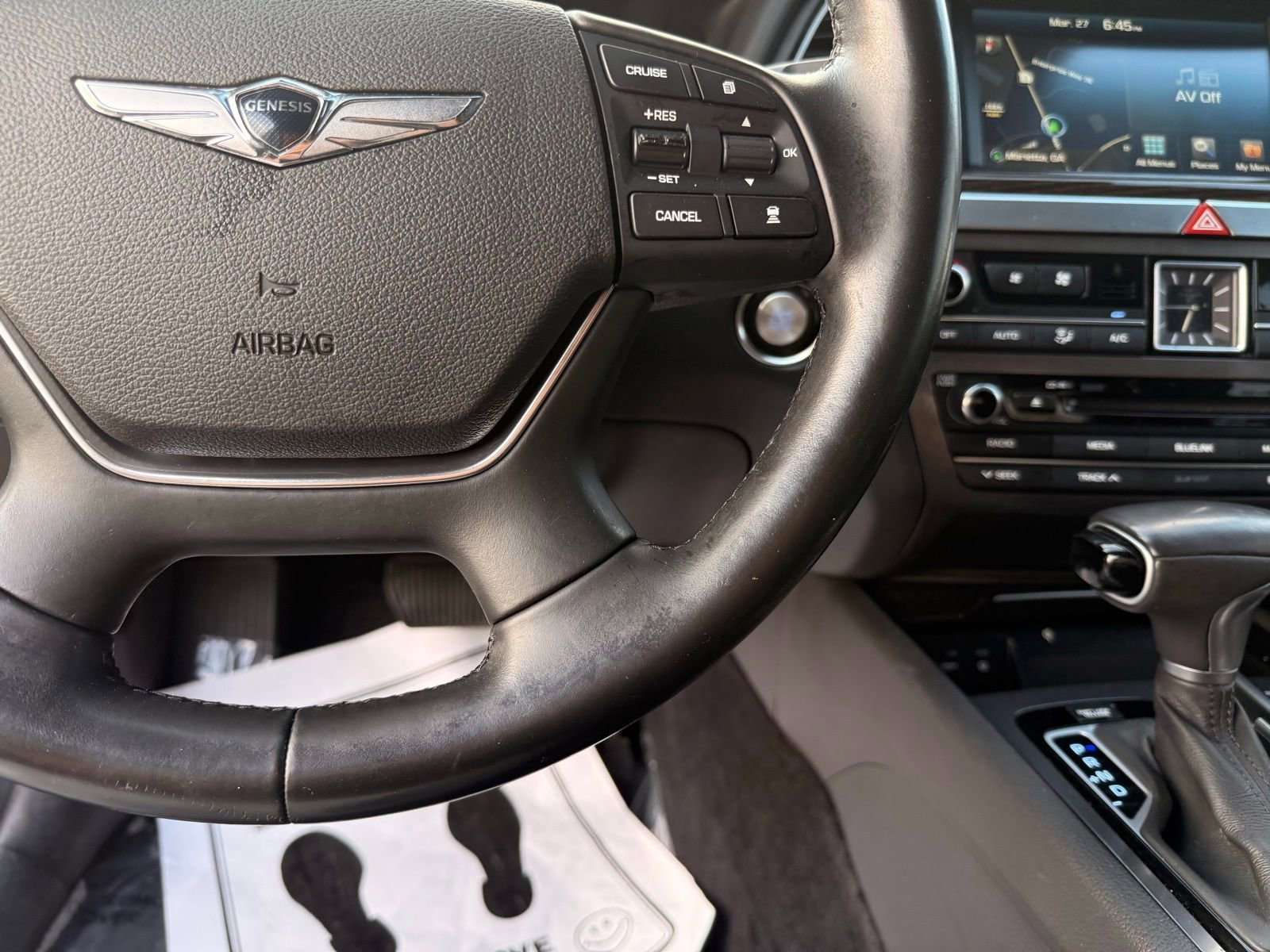 Used 2018 Genesis G80 3.8 w/ Option Group 02 image 19