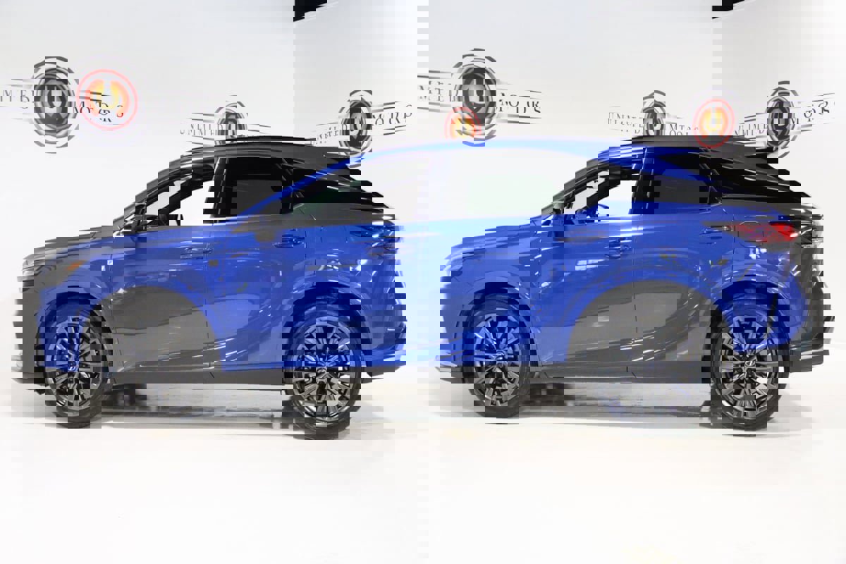 Used 2024 Lexus RX 350 F Sport w/ Convenience Package image 31