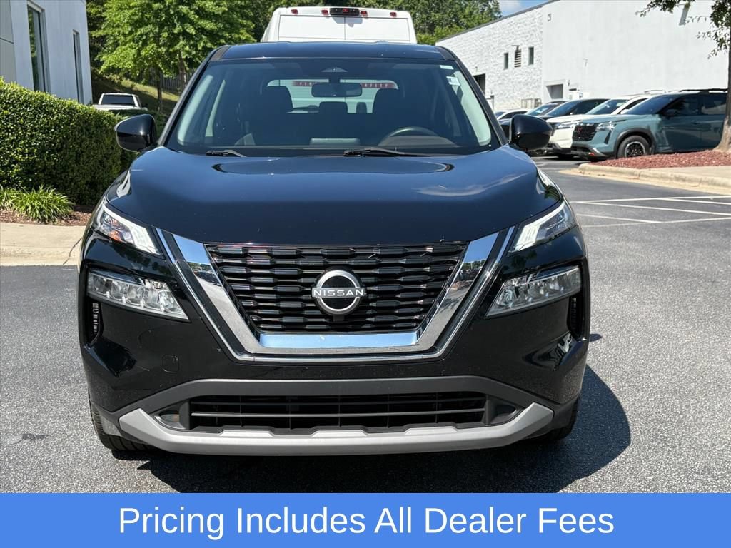Used 2023 Nissan Rogue SV AWD/4WD image 4