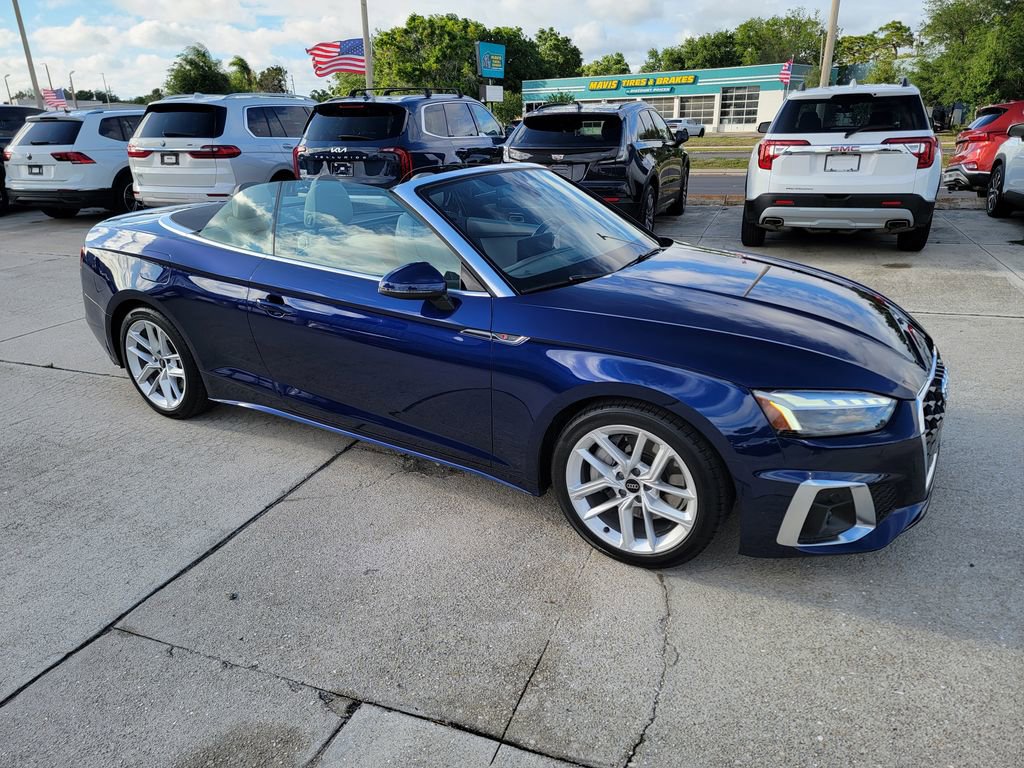 Used 2024 Audi A5 2.0T Premium w/ Convenience Package image 7