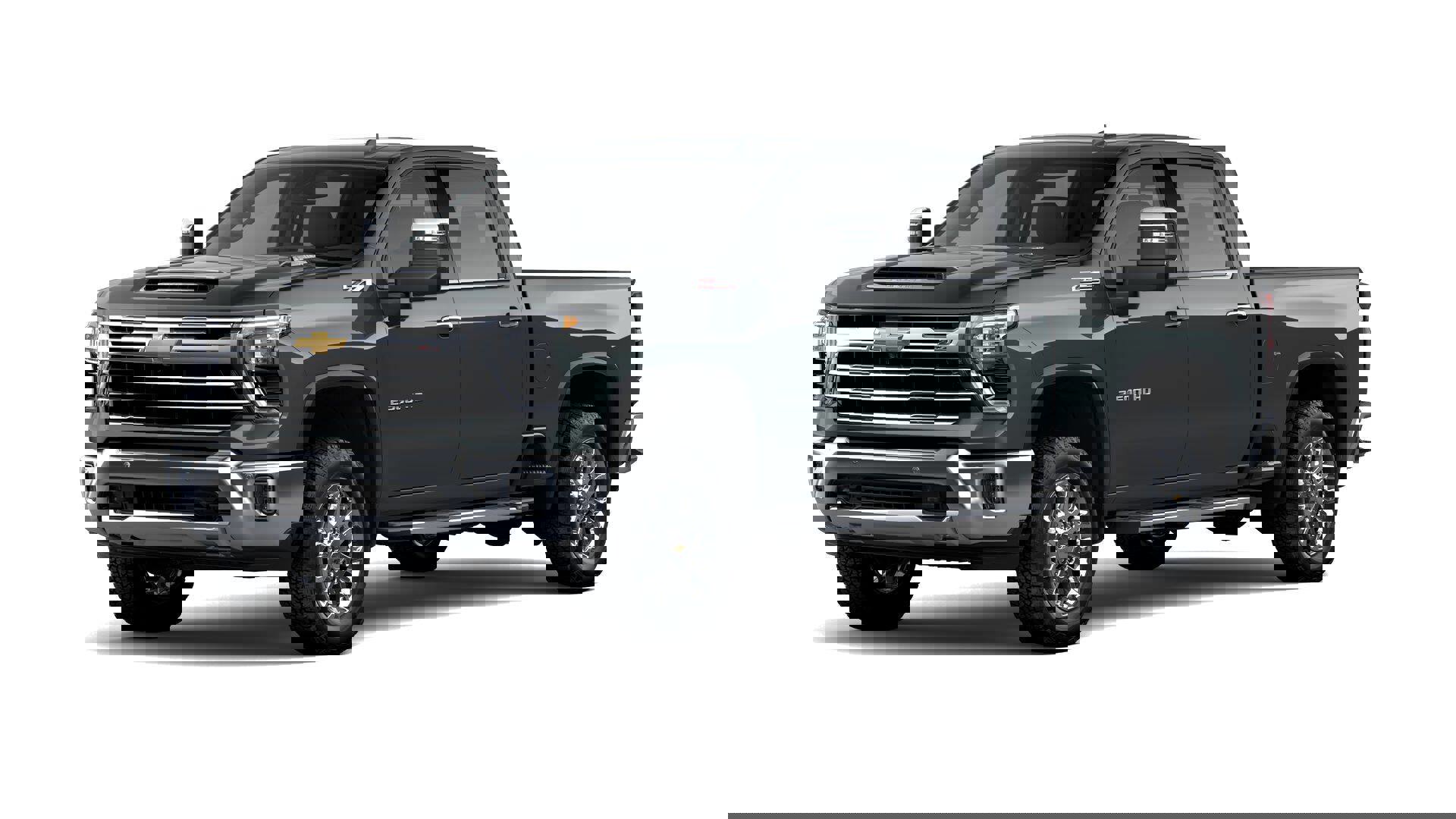 New 2026 Chevrolet Silverado 2500 LTZ w/ LTZ Convenience Package image 34