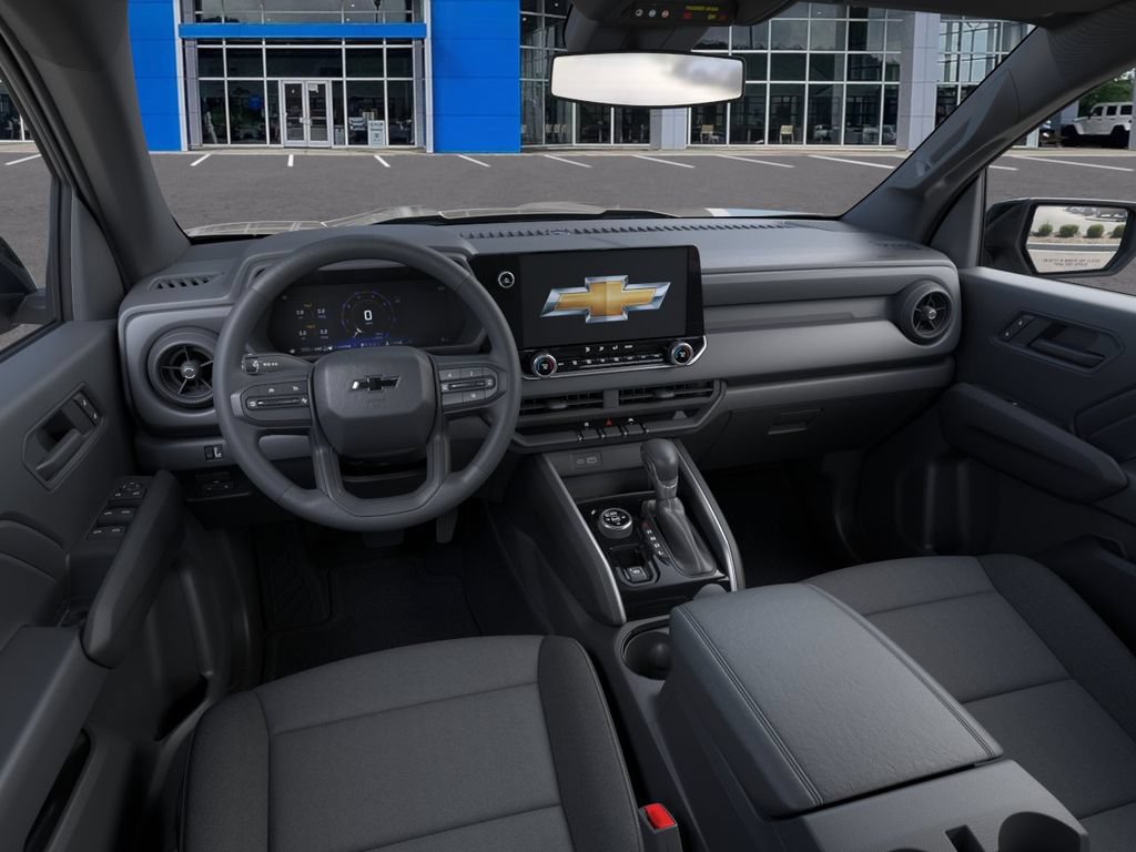 New 2026 Chevrolet Colorado Trail Boss AWD/4WD image 16
