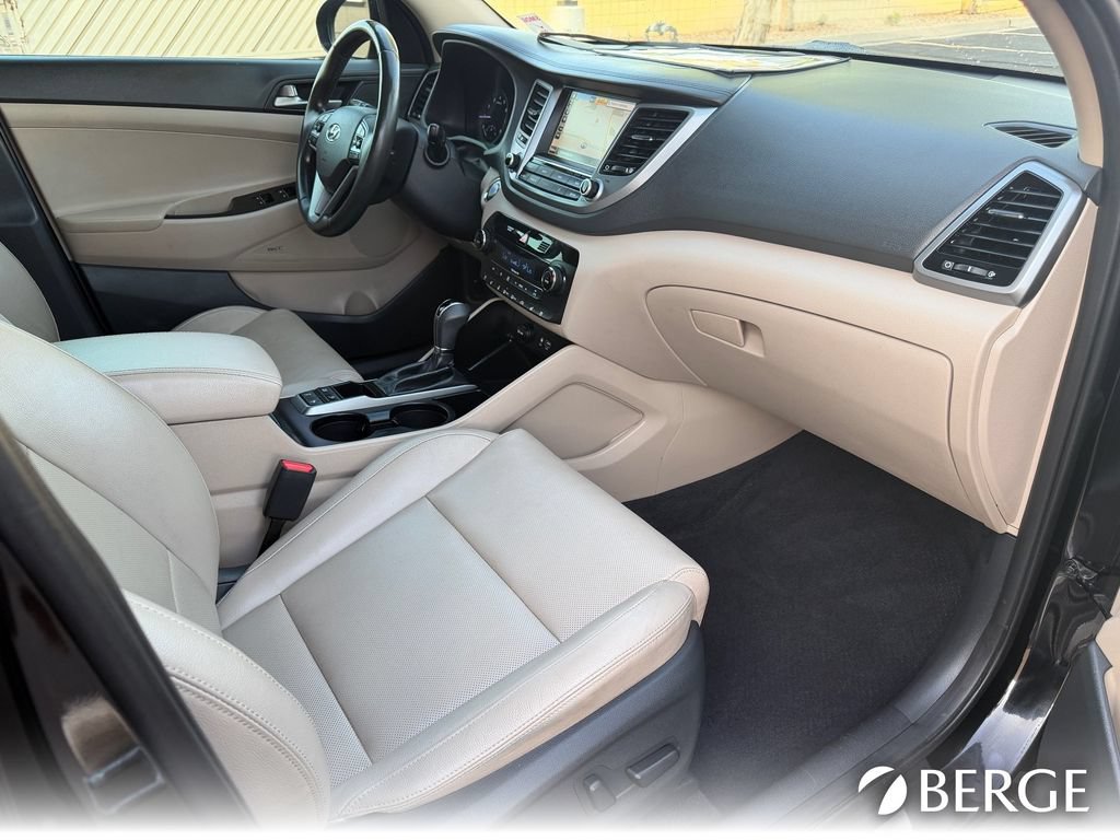 Used 2018 Hyundai Tucson Limited w/ Ultimate Package 02 AWD/4WD image 30