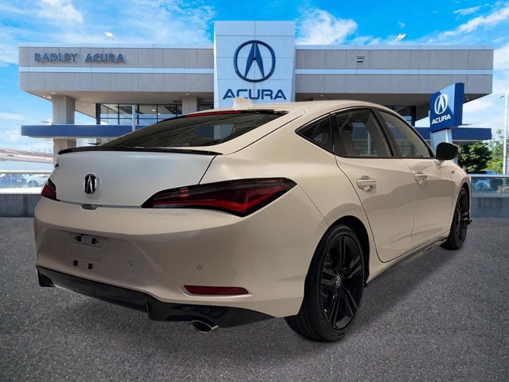 New 2026 Acura Integra A-Spec w/ Technology Package FWD image 5
