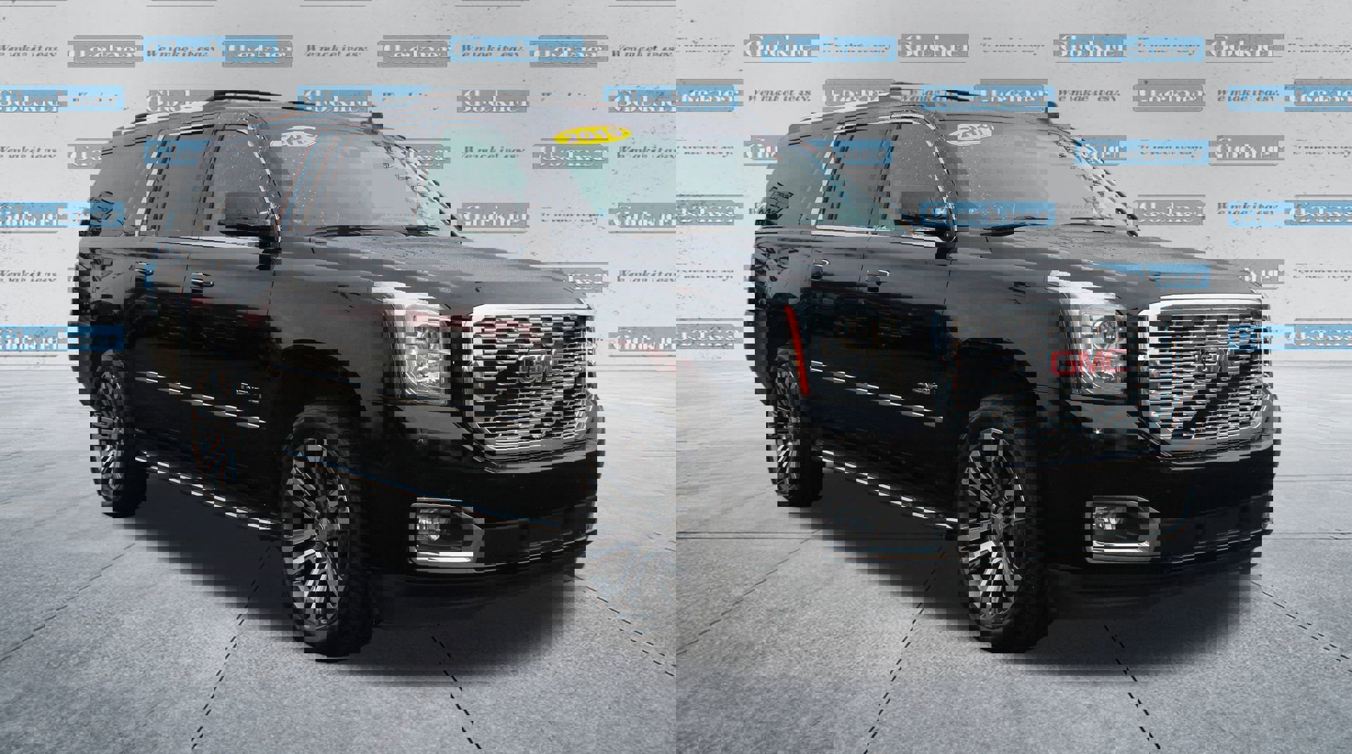 Used 2019 GMC Yukon XL Denali image 3