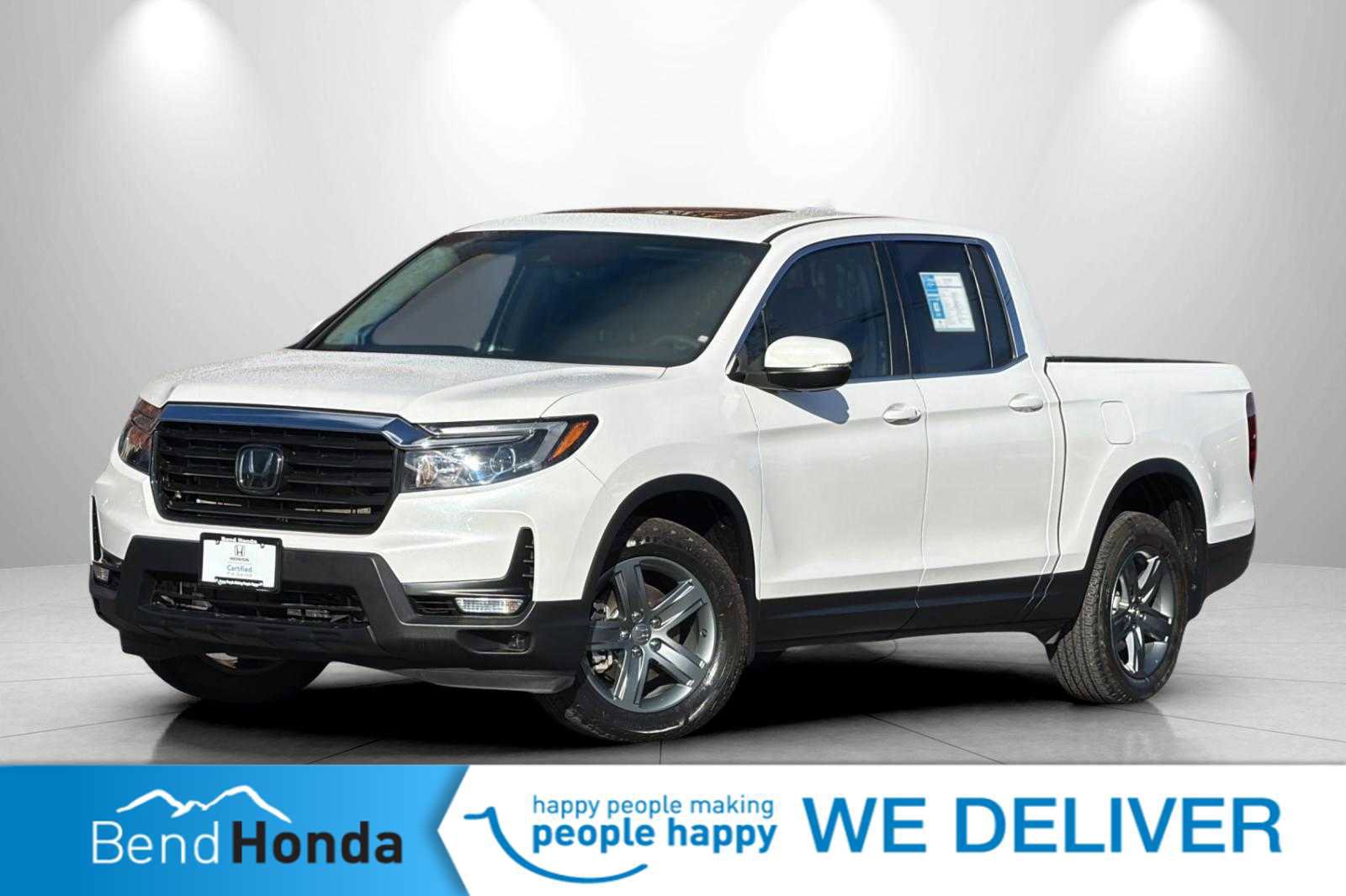 Used 2023 Honda Ridgeline RTL image 1