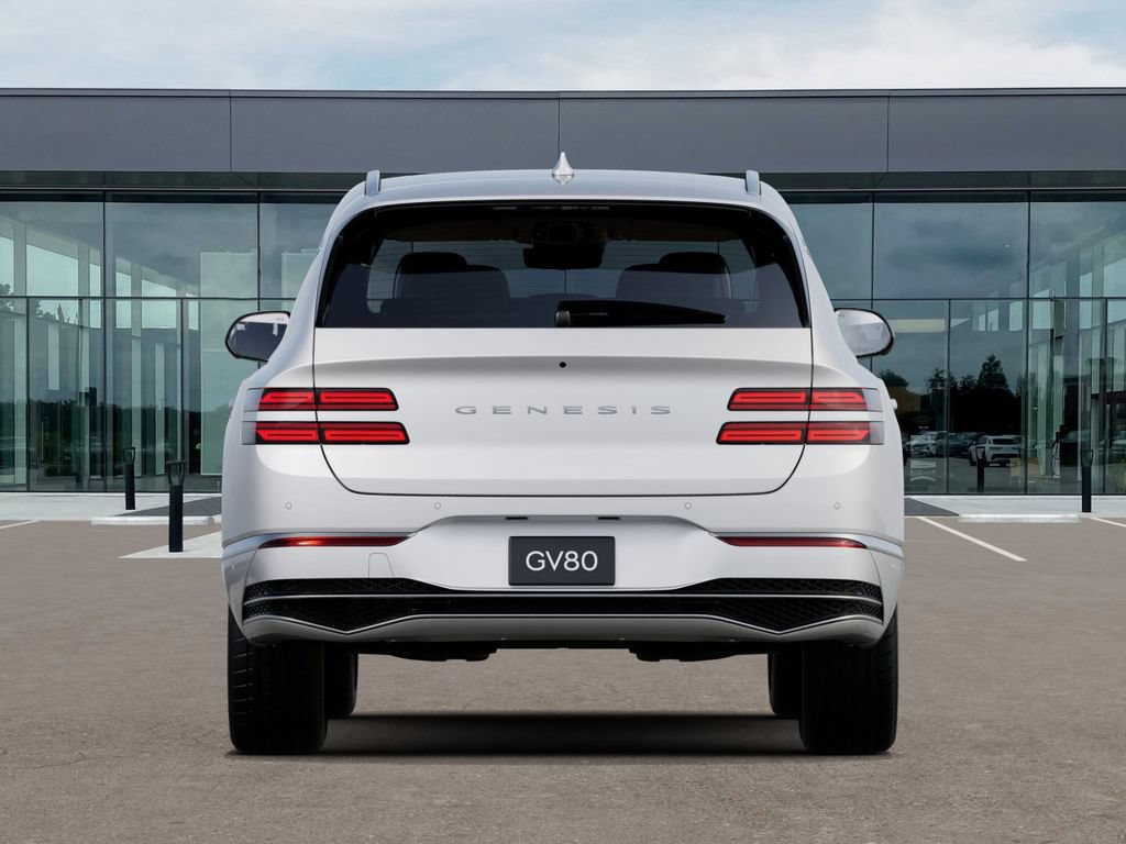 New 2027 Genesis GV80 3.5T Prestige AWD/4WD image 7