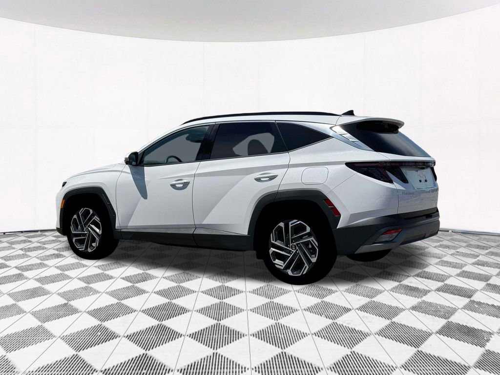 New 2026 Hyundai Tucson Limited image 7