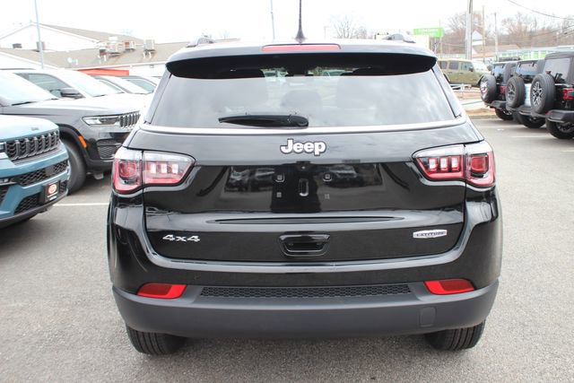 Used 2022 Jeep Compass Latitude w/ Convenience Group image 29