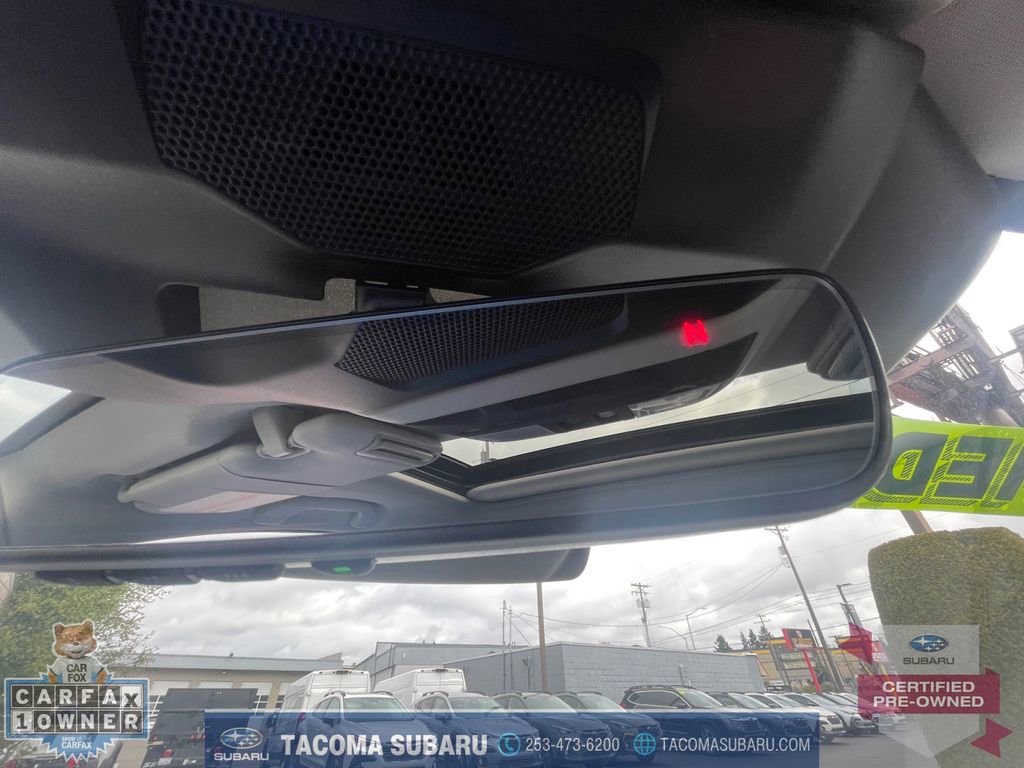 Certified 2025 Subaru Crosstrek 2.5i Limited w/ Crosstrek Mirror Package image 25