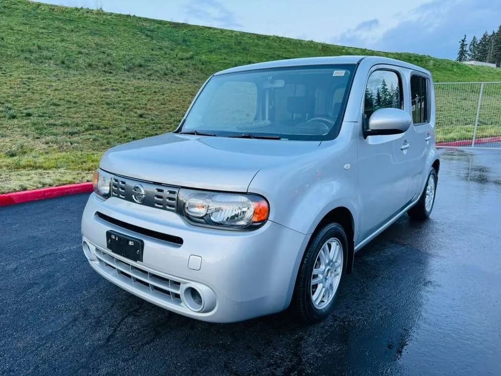Used 2012 Nissan Cube 1.8 S w/ Interior Designer Pkg image 1
