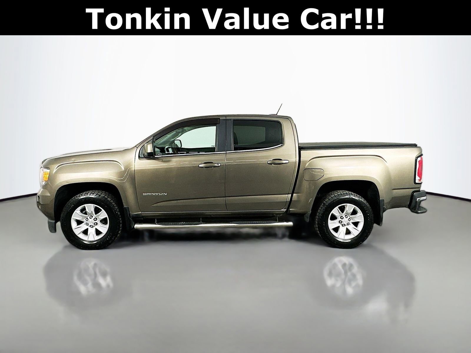 Used 2015 GMC Canyon SLE w/ SLE Convenience Package image 5