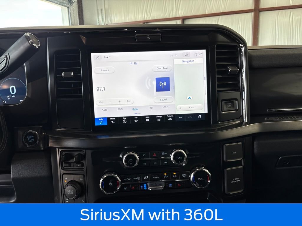 New 2026 Ford F250 Lariat image 13