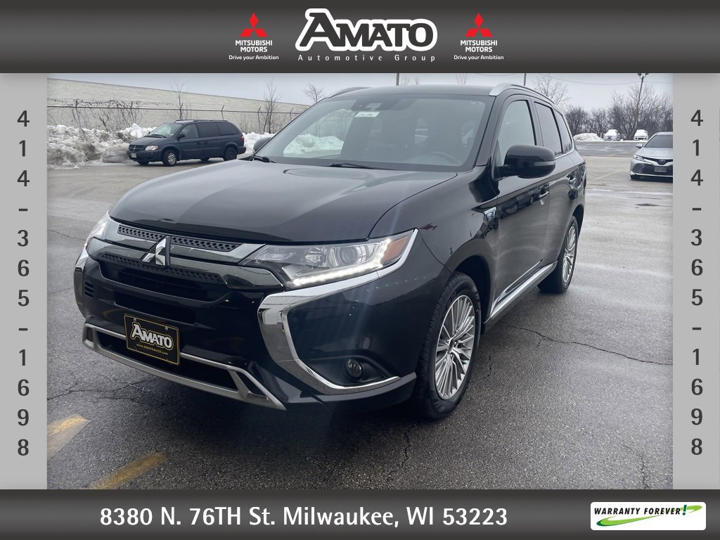 Used 2020 Mitsubishi Outlander SEL image 1
