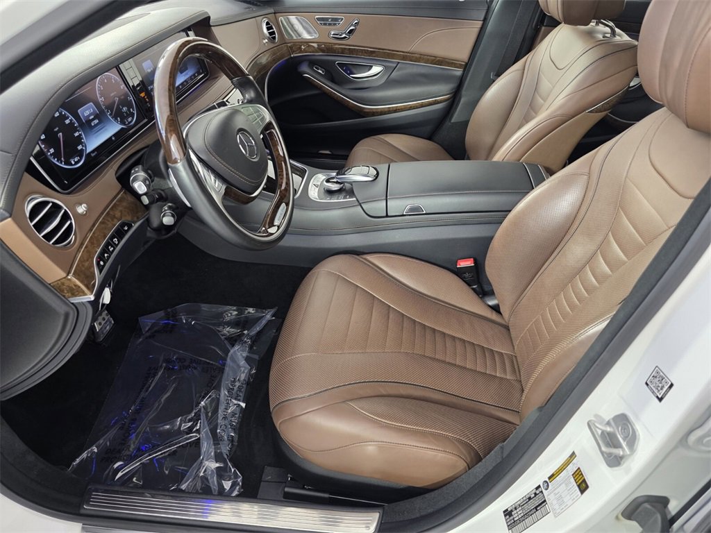 Used 2016 Mercedes-Benz S 550 Sedan image 9
