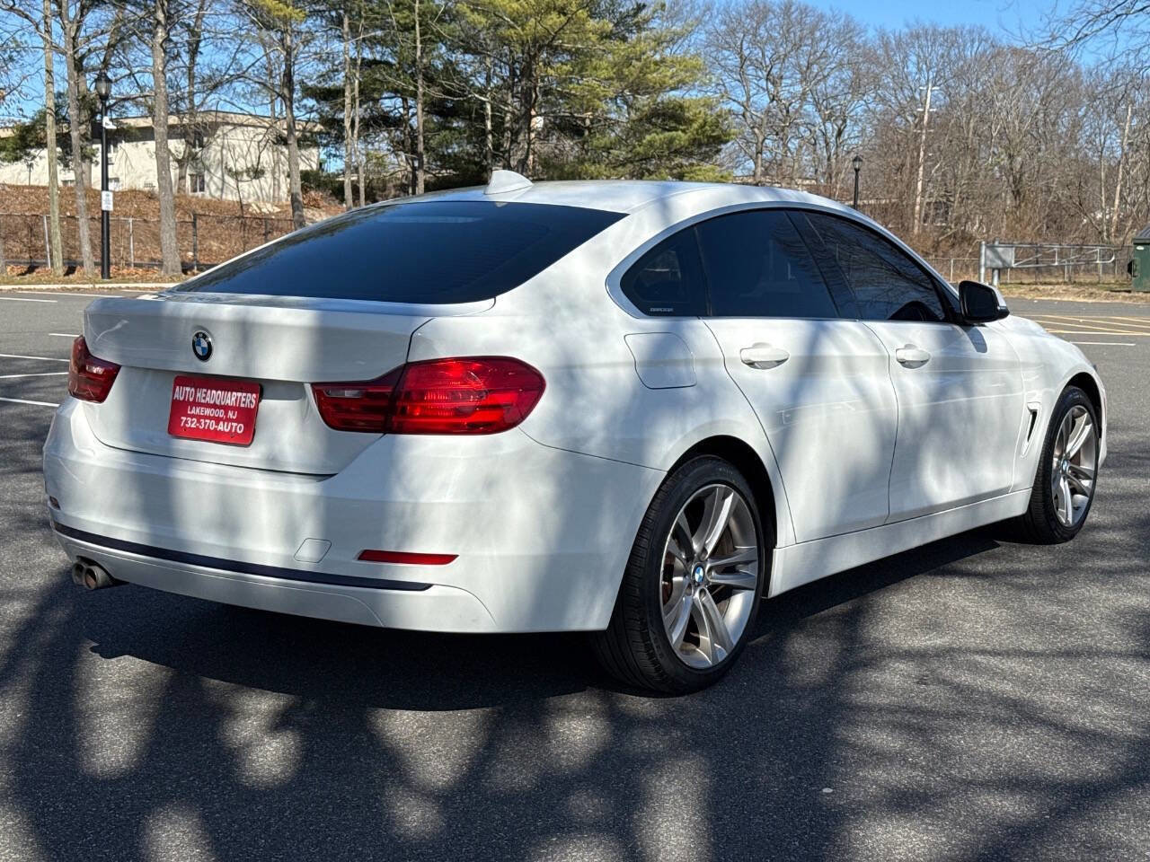 Used 2016 BMW 428i Gran Coupe xDrive AWD/4WD image 5