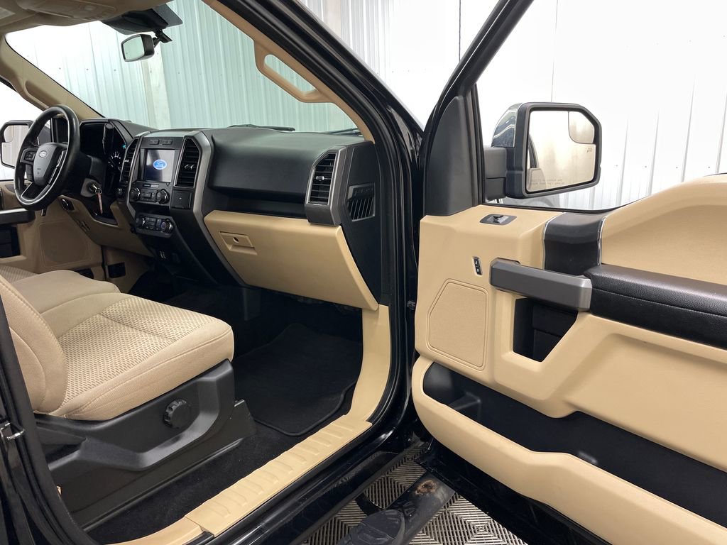 Used 2019 Ford F150 XLT w/ Equipment Group 301A Mid image 34