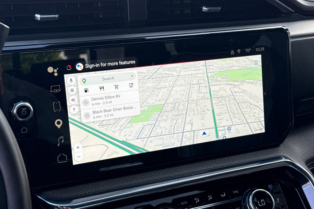 Used 2025 GMC Sierra 3500 Denali w/ Denali Reserve Package image 19