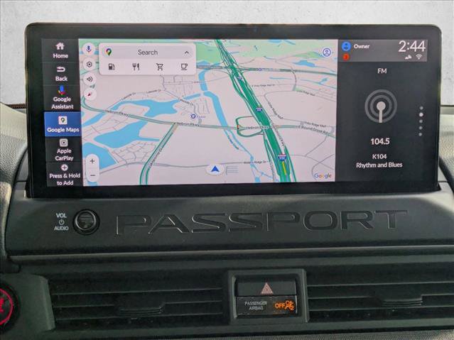 New 2026 Honda Passport TrailSport image 14