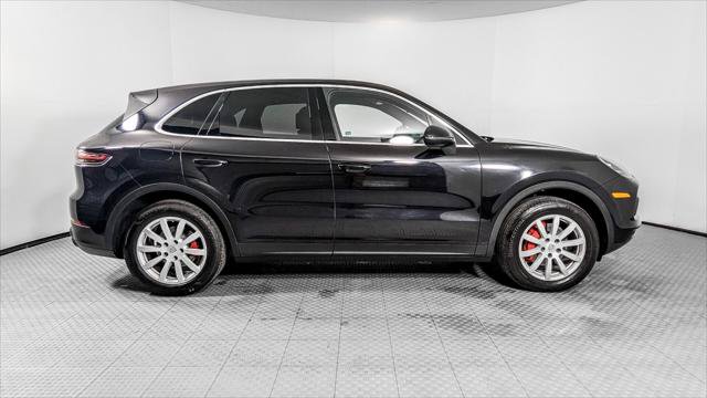 Used 2019 Porsche Cayenne AWD/4WD image 9