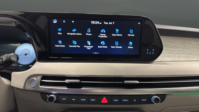 Used 2024 Hyundai Palisade Calligraphy AWD/4WD image 13
