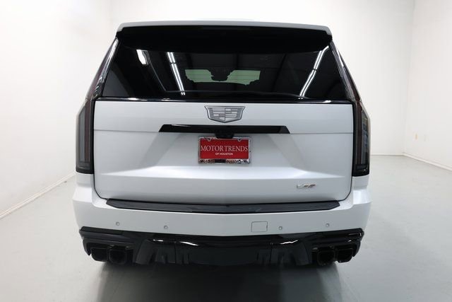 Used 2025 Cadillac Escalade V image 79