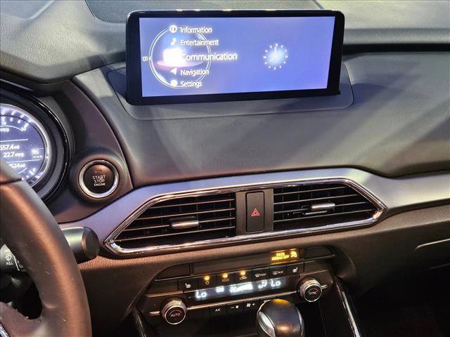 Used 2022 MAZDA CX-9 Touring image 14