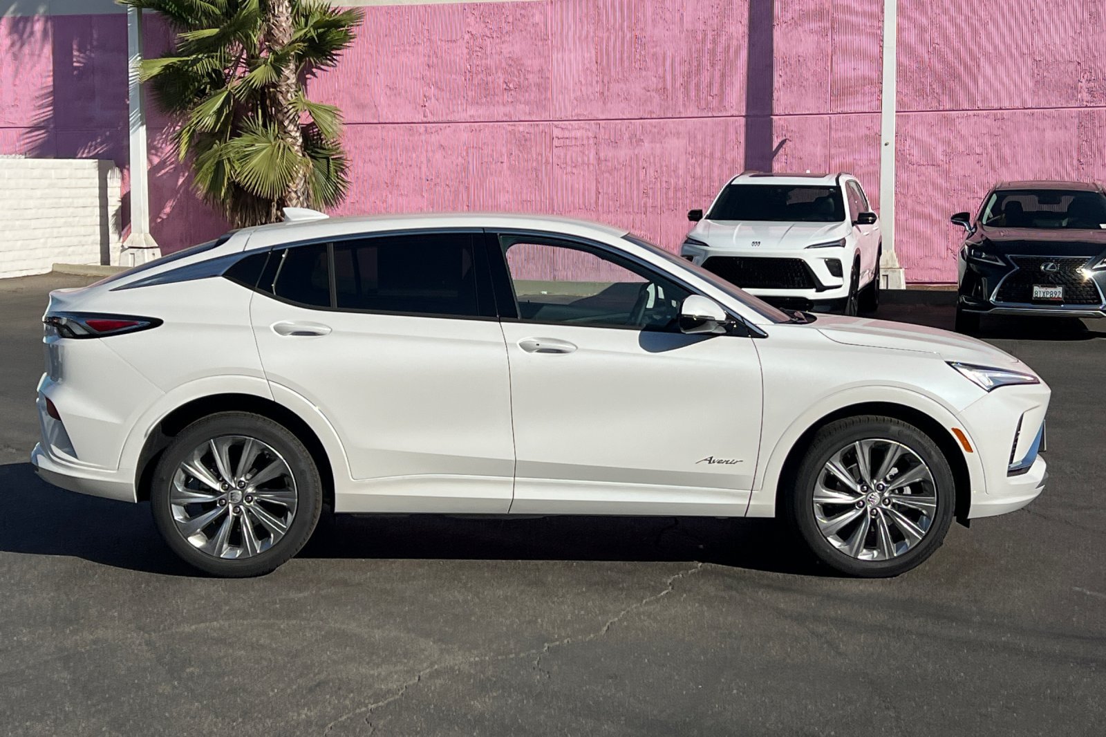 New 2026 Buick Envista Avenir FWD image 3