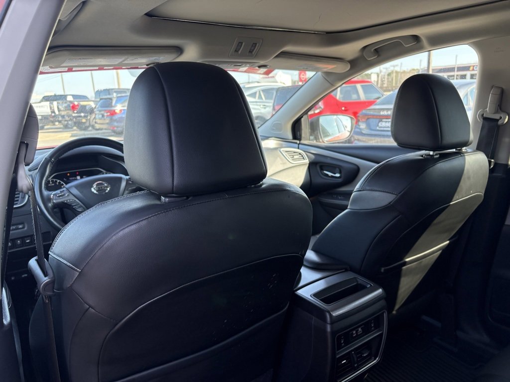 Used 2021 Nissan Murano SL w/ SL Moonroof Package image 25