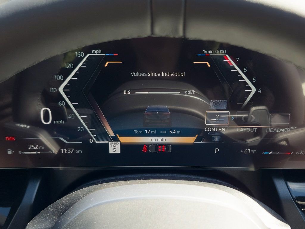 New 2026 BMW 530i w/ M Sport Package image 15