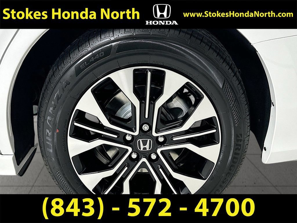 New 2027 Honda Odyssey Elite image 11