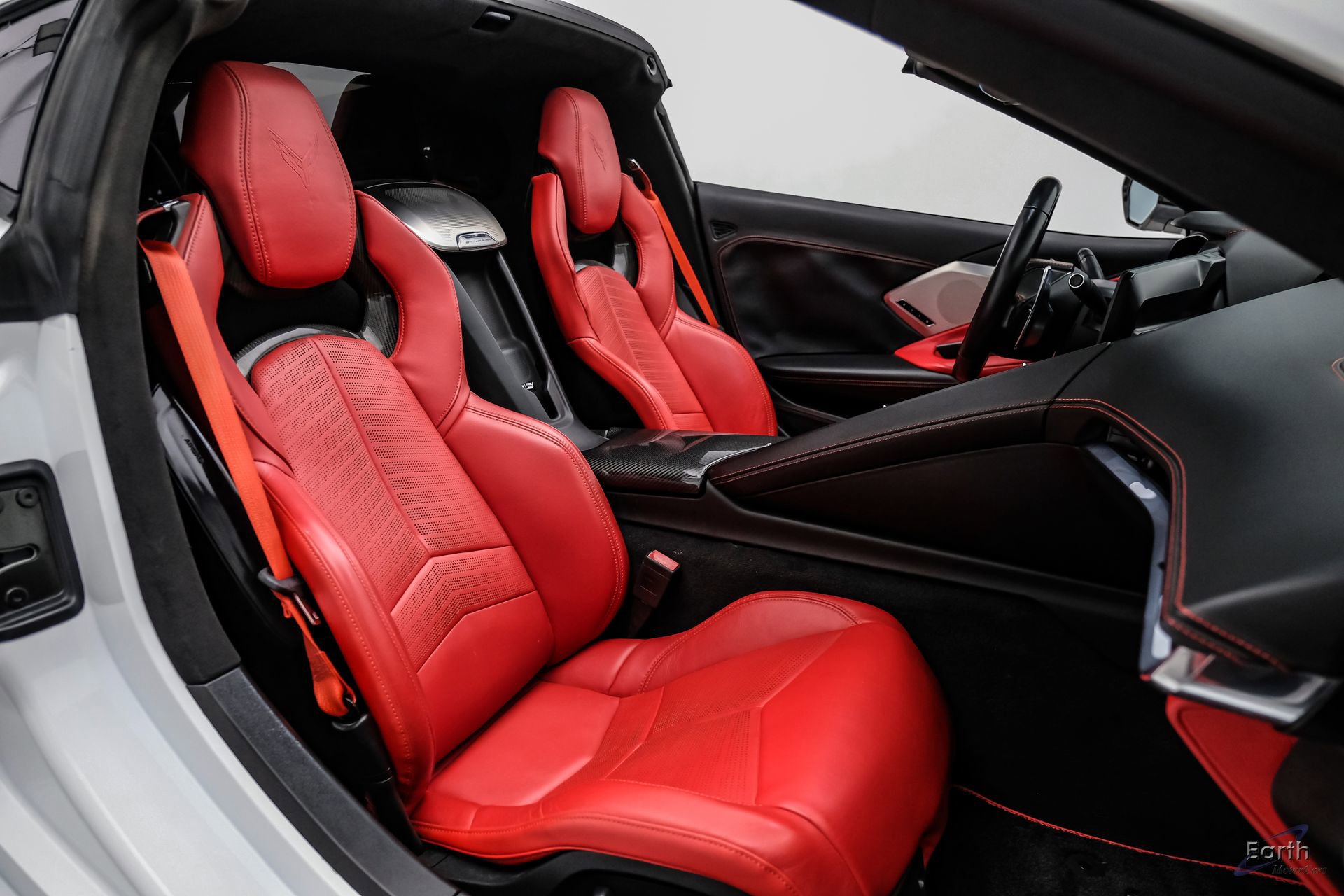 Used 2020 Chevrolet Corvette Stingray Premium Cpe w/ 3LT Preferred Equipment Group image 60