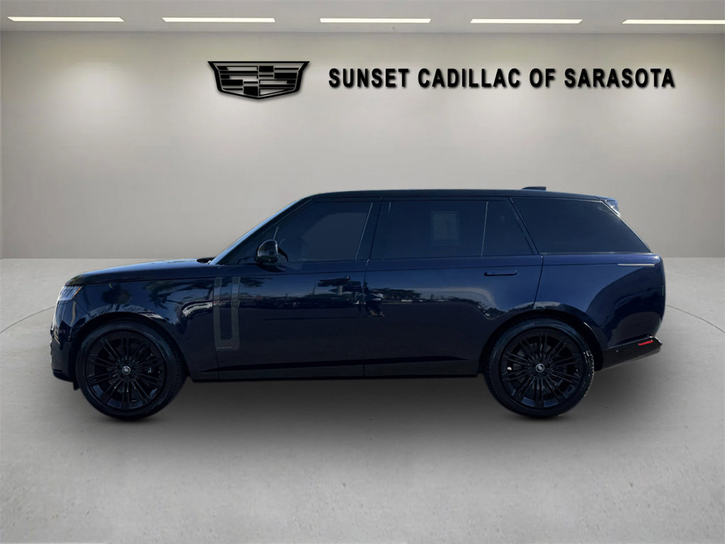 Used 2023 Land Rover Range Rover Long Wheelbase Autobiography image 39