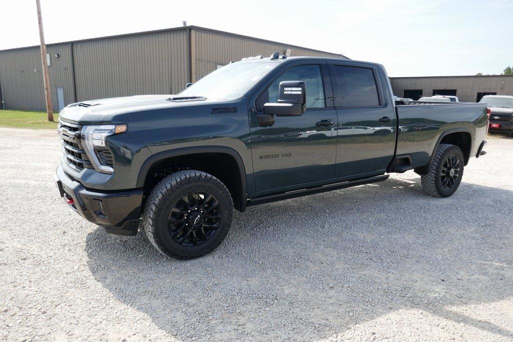 New 2026 Chevrolet Silverado 3500 LTZ w/ LTZ Plus Package image 7