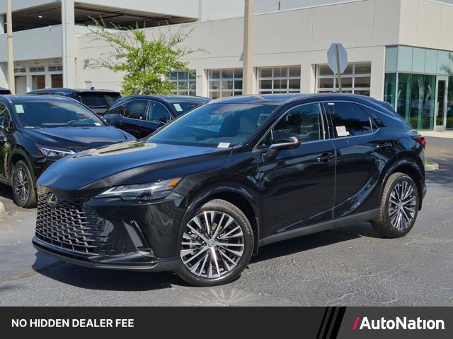 New 2026 Lexus RX 350 Premium Plus w/ Convenience Package AWD/4WD image 1