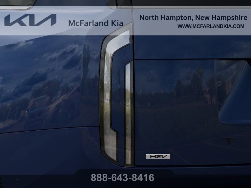 New 2027 Kia Telluride X-Line SX Prestige image 11