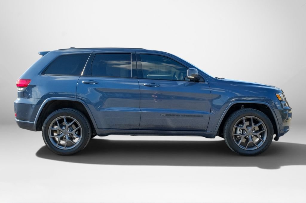 Used 2021 Jeep Grand Cherokee Limited w/ Quick Order Package 28K 80th AWD/4WD image 5
