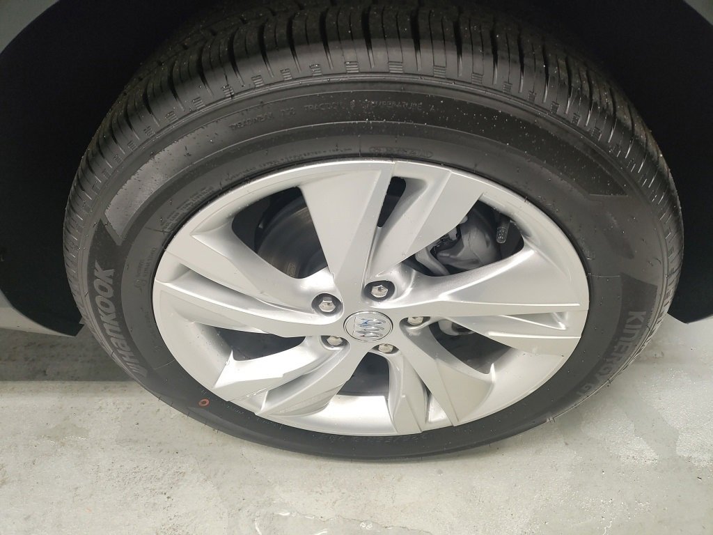 New 2026 Buick Encore GX Preferred w/ Comfort Package image 4