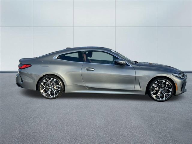 Used 2026 BMW 430i xDrive Coupe w/ Premium Package image 5