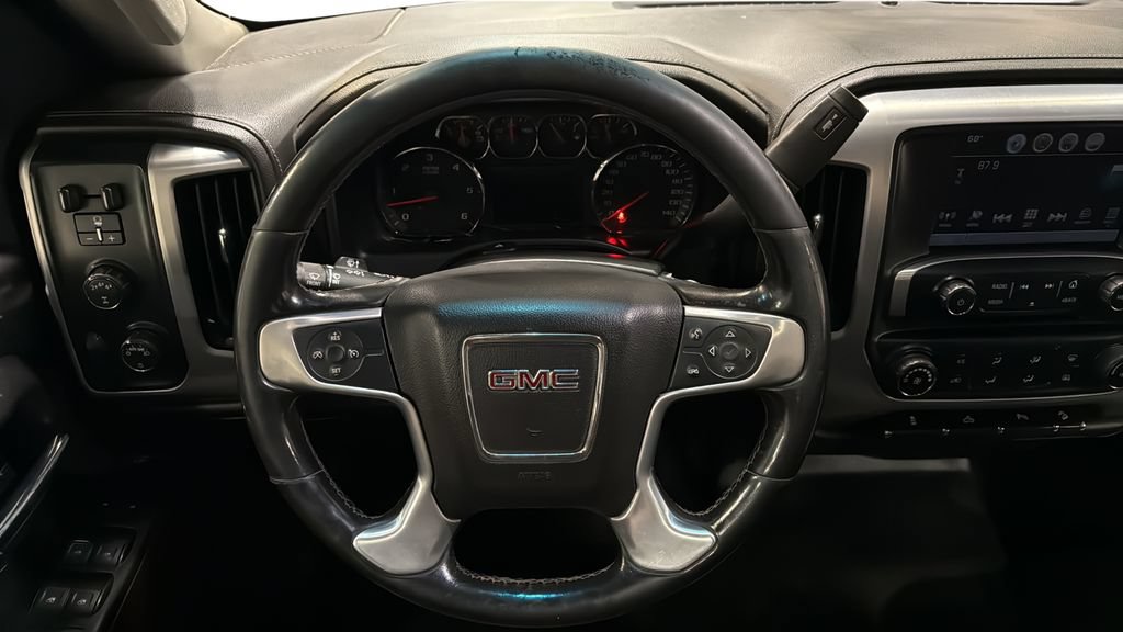 Used 2019 GMC Sierra 2500 SLE w/ Snow Plow Prep Package AWD/4WD image 16