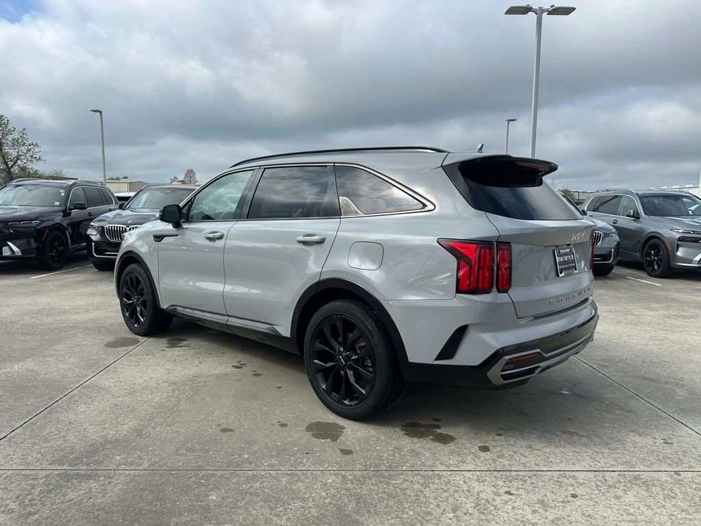 Used 2022 Kia Sorento SX FWD image 7