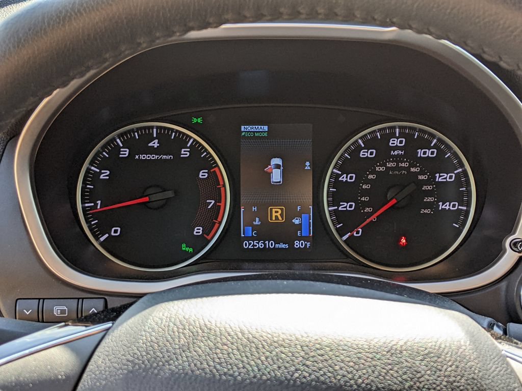 Used 2025 Mitsubishi Eclipse Cross SE AWD/4WD image 15
