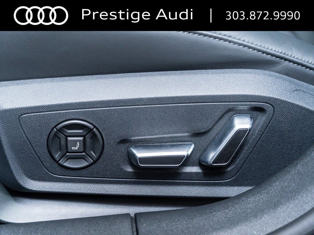 New 2026 Audi A6 Prestige image 29