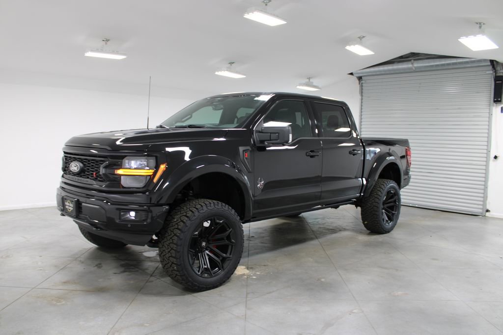 New 2026 Ford F150 XLT w/ Equipment Group 303A High AWD/4WD image 3