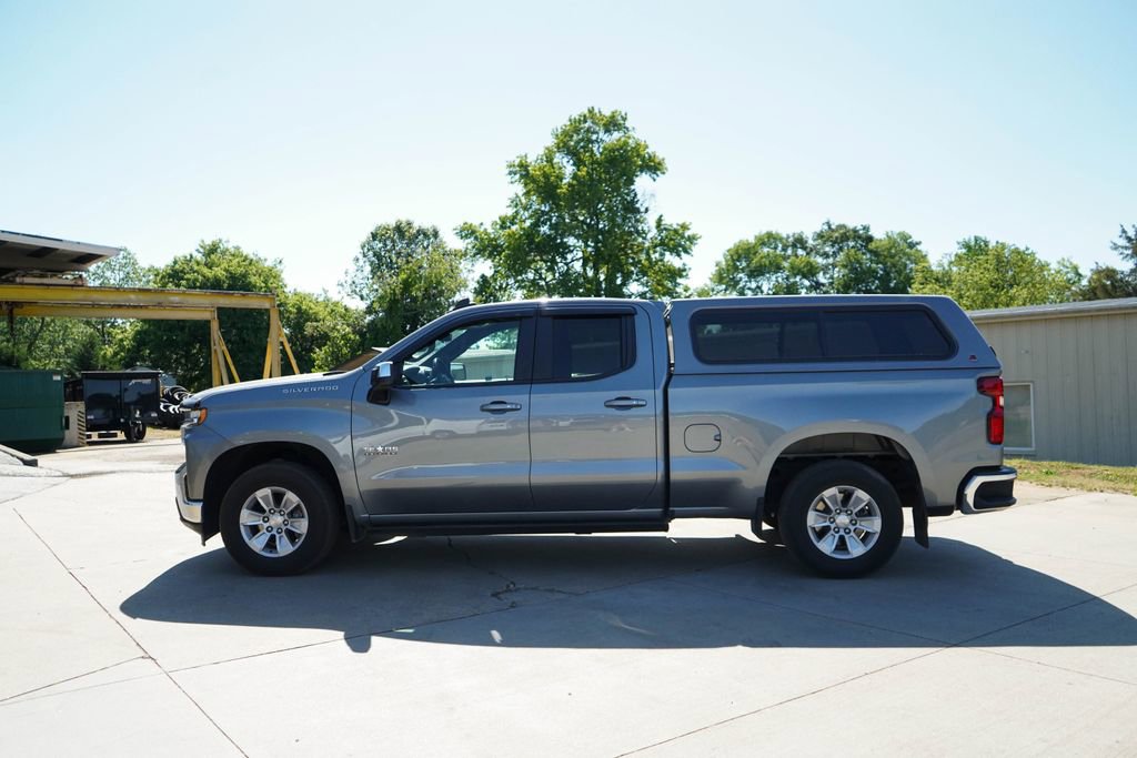 Used 2019 Chevrolet Silverado 1500 LT w/ Texas Edition RWD image 23