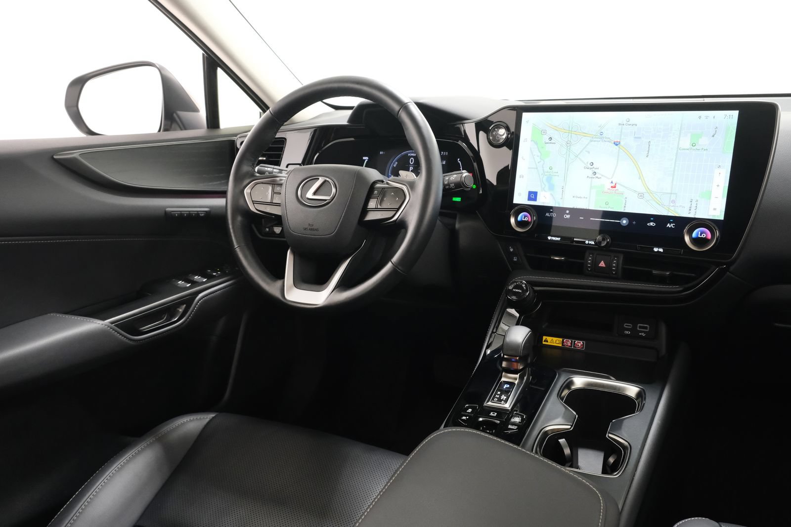Used 2024 Lexus NX 450h+ AWD w/ Vision Package image 10