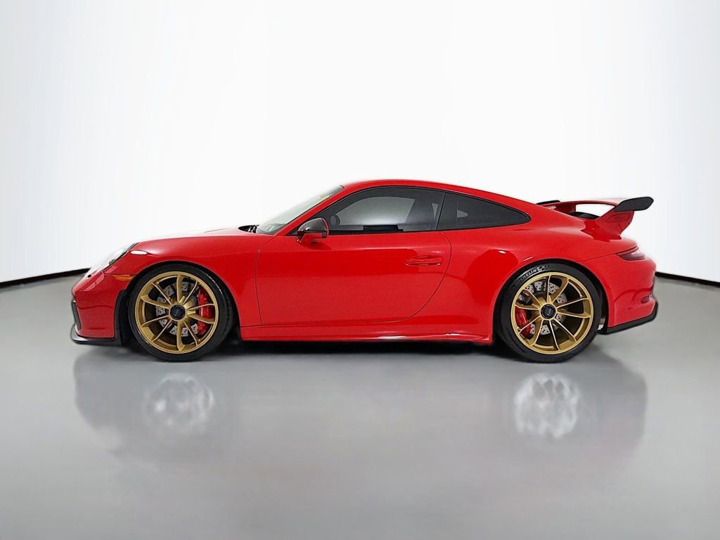Used 2019 Porsche 911 GT3 RWD image 2