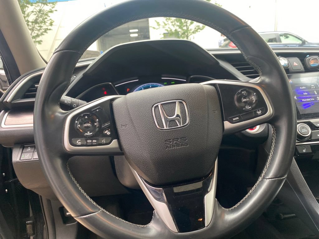 Used 2020 Honda Civic EX image 11